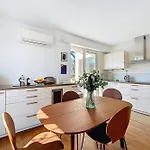 Cap Dantibes Duplex Terraces & Nearby Апартаменти Антіб