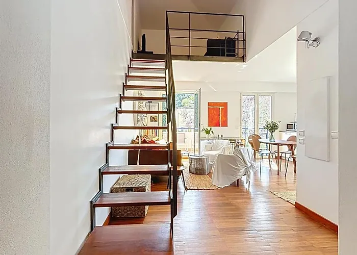 Cap Dantibes Duplex Terraces & Nearby 昂蒂布