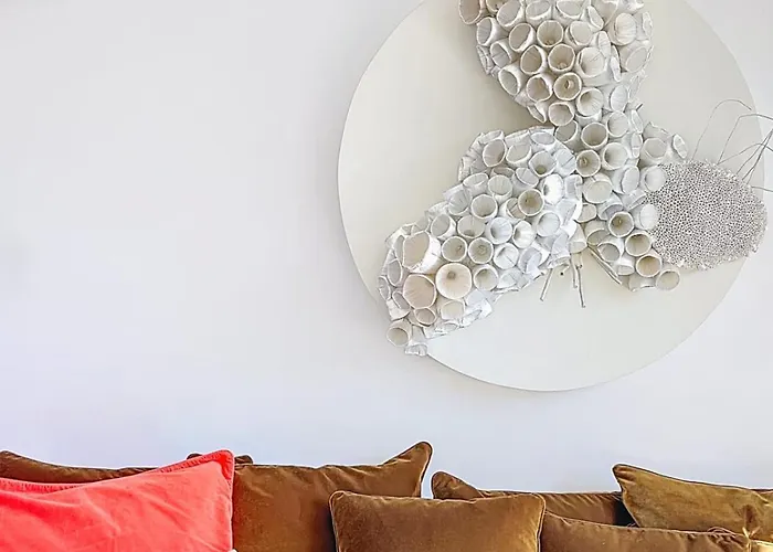 Cap Dantibes Duplex Terraces & Nearby 公寓