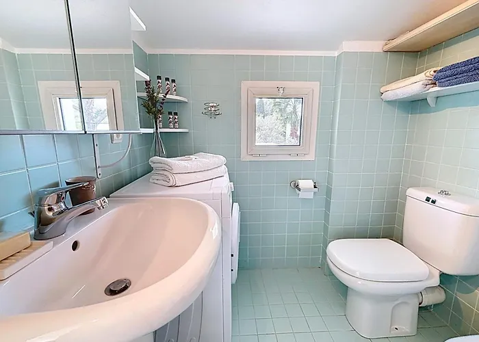 Cap Dantibes Duplex Terraces & Nearby 公寓 昂蒂布