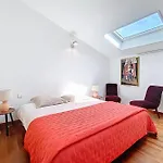 Cap Dantibes Duplex Terraces & Nearby *