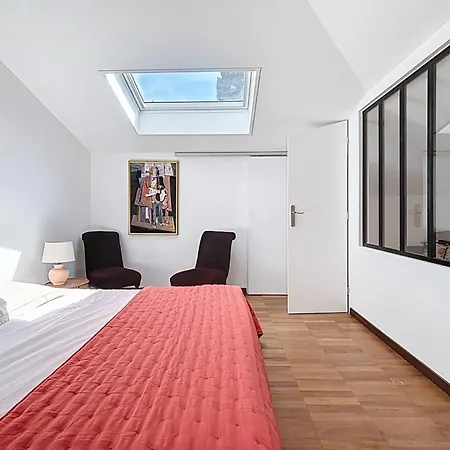 Daire Cap Dantibes Duplex Terraces & Nearby *