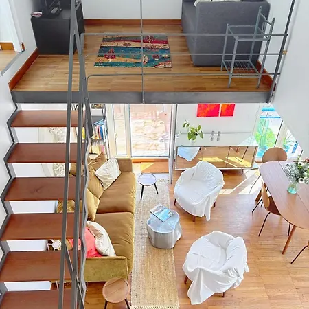 Cap Dantibes Duplex Terraces & Nearby * 昂蒂布