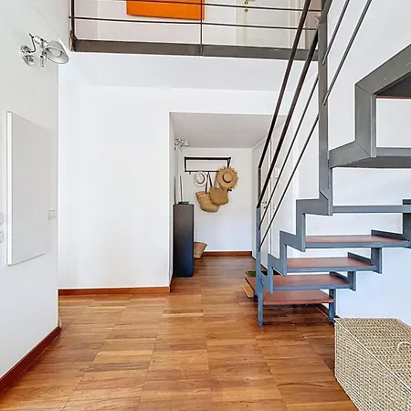 Cap Dantibes Duplex Terraces & Nearby *