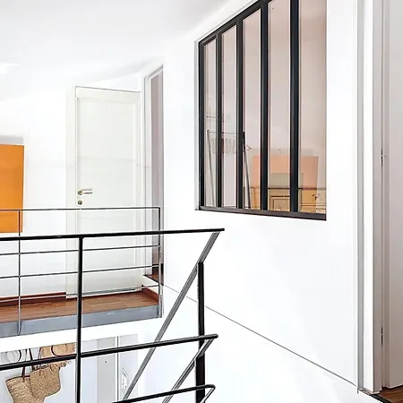 شقة Cap Dantibes Duplex Terraces & Nearby *