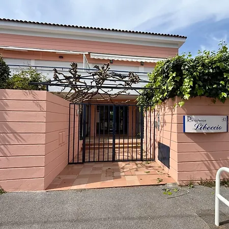 Cap Dantibes Duplex Terraces & Nearby 昂蒂布
