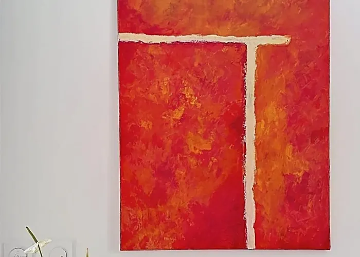 Cap Dantibes Duplex Terraces & Nearby