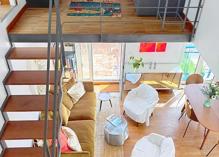 Cap Dantibes Duplex Terraces & Nearby * أنتيب