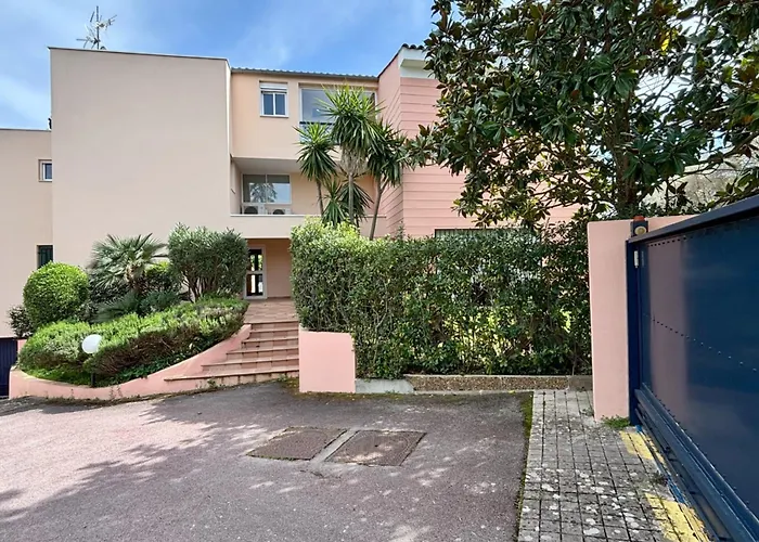 Cap Dantibes Duplex Terraces & Nearby * Антиб